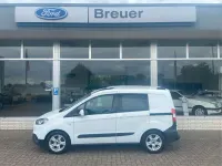 Używany Ford Transit Trend 101 KM (74 kW) 2018 Biały Kombi