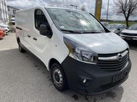 Gebraucht Opel Vivaro 120 PS (88 kW) 2019 Casablanca/arctic/eis weiss Van / Kleinbus