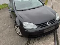 Gebraucht VW Golf IV Trendline 75 PS (55 kW) 2004 Schwarz Limousine