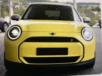 Occasion Mini Cooper SE Classic 160 kW (218 ch) 2024 Jaune Citadine