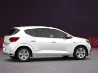 Neu Dacia Sandero Extreme 122 PS (89 kW) 2026 Limousine