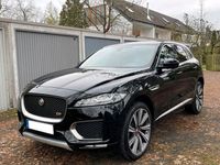 gebraucht Jaguar F-Pace 30d AWD R-Sport