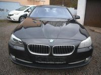 Gebraucht BMW 520 Performance 184 PS (135 kW) 2013 Grau Kombi