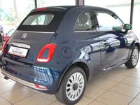 gebraucht Fiat 500C Cabrio Lounge 1,2