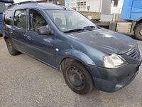 Gebraucht Dacia Logan MCV 105 PS (77 kW) 2007 Kombi