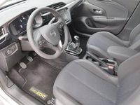 Second-hand Opel Corsa Elegance 75 CP (55 kW) 2023 Argintiu Hatchback