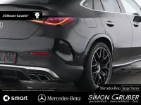 Gebraucht Mercedes GLC63 AMG Premium Plus 680 PS (500 kW) 2025 Schwarz SUV