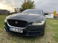 Gebraucht Jaguar XE Prestige 179 PS (131 kW) 2015 Schwarz Limousine