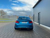 Gebraucht BMW M2 370 PS (272 kW) 2018 Blau Coupé
