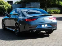 Gebraucht Mercedes CLS400 AMG 330 PS (242 kW) 2021 Grau Coupé