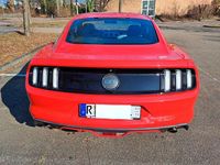 Gebraucht Ford Mustang GT 421 PS (309 kW) 2016 Rot Coupé