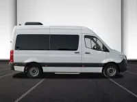 Używany Mercedes Sprinter 170 KM (125 kW) 2023 Biały Van
