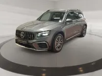Gebraucht Mercedes GLB35 AMG 306 PS (225 kW) 2025 Grau SUV