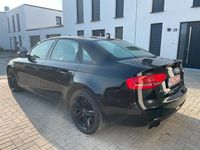 Gebraucht Audi A4 177 PS (130 kW) 2014 Schwarz Limousine