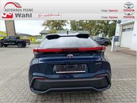 Neu Toyota C-HR 140 PS (102 kW) 2025 Blau SUV