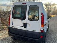 Gebraucht Renault Kangoo 84 PS (61 kW) 2005 Weiß Van / Kleinbus