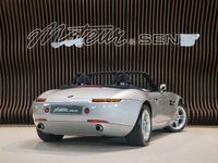 Gebraucht BMW Z8 Performance 400 PS (294 kW) 2001 Silber Cabrio