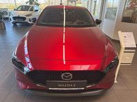 Gebraucht Mazda 3 150 PS (110 kW) 2022 Rot Limousine