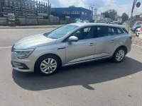 Gebraucht Renault Mégane GrandTour Equilibre 116 PS (85 kW) 2024 Silber Kombi