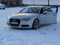 Gebraucht Audi A6 245 PS (180 kW) 2011 Silber Limousine