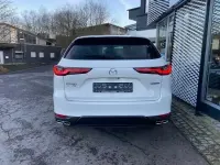 Gebraucht Mazda CX-60 Exclusive-Line 328 PS (241 kW) 2022 Arctic white SUV
