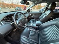 Gebraucht Land Rover Discovery Sport 150 PS (110 kW) 2017 Schwarz SUV