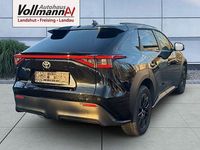 Gebraucht Toyota bZ4X Basis 150 kW (204 PS) 2023 Onyxschwarz SUV