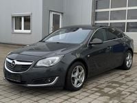 Gebraucht Opel Insignia Business Innovation 131 PS (96 kW) 2015 Grau Limousine