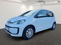 Gebraucht VW up! 65 PS (47 kW) 2022 Weiß Kleinwagen