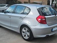 Gebraucht BMW 116 138 PS (101 kW) 2011 Silber Kleinwagen
