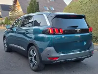 Gebraucht Peugeot 5008 Allure 131 PS (96 kW) 2017 Grün SUV