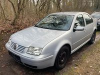Gebraucht VW Bora 105 PS (77 kW) 1999 Silber Limousine