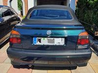 Gebraucht VW Golf Cabriolet 90 PS (66 kW) 1995 Grün Cabrio