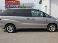 Gebraucht Toyota Previa Sol 156 PS (114 kW) 2005 Grey metallic Van / Kleinbus