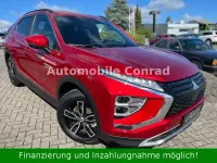 Gebraucht Mitsubishi Eclipse Cross Intro Edition 98 PS (72 kW) 2022 Rot SUV