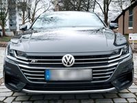 gebraucht VW Arteon R-Line DSG Alcantara