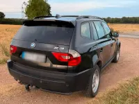 Gebraucht BMW X3 204 PS (150 kW) 2005 Schwarz SUV