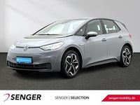 Gebraucht VW ID.3 Pro 169 kW (231 PS) 2022 Mondsteingrau schwarz Kleinwagen