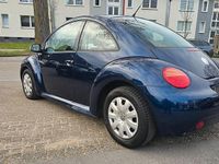 Gebraucht VW New Beetle Style 101 PS (74 kW) 2004 Blau Kleinwagen