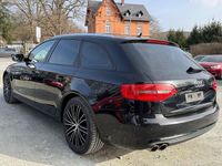 Gebraucht Audi A4 Attraction 190 PS (139 kW) 2015 Schwarz Kombi
