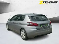 Gebraucht Peugeot 308 Active 131 PS (96 kW) 2020 Lack grau artense/metalliclac Limousine