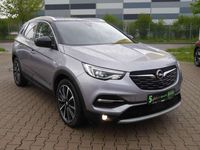 gebraucht Opel Grandland X 1.6 Turbo Hybrid Ultimate 360°Kamera AHK