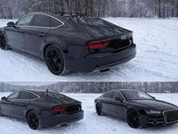Gebraucht Audi A7 Sportback Ambiente 272 PS (200 kW) 2016 Schwarz Kleinwagen