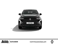 Nowe Renault Captur Evolution 114 KM (83 kW) 2026 Czarny SUV