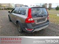 Gebraucht Volvo XC70 Summum 215 PS (158 kW) 2011 Grau Kombi
