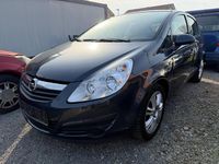 Gebraucht Opel Corsa 80 PS (58 kW) 2008 Grau Kleinwagen