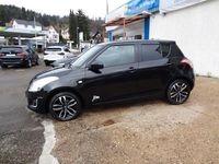 Gebraucht Suzuki Swift X-TRA 94 PS (69 kW) 2015 Schwarz Limousine