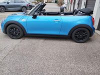 Usata Mini Cooper S 192 CV (141 kW) 2016 Blu Utilitaria
