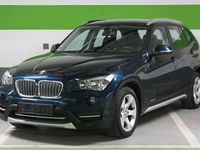 Gebraucht BMW X1 184 PS (135 kW) 2013 Midnight blue ii (metallic) SUV