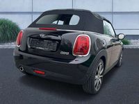 gebraucht Mini Cooper Cabriolet Cooper C abrio Sidewalk DAB LED RFK Navi Shz